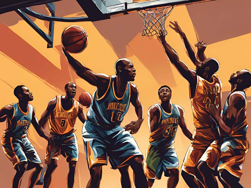 湖人逆转独行侠，徐静雨狂赞老詹：一个王之微笑，就迅速把落后的分差抹平