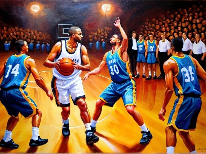 在野球场面对小姐姐如此贴身防守，你们运的了球嘛